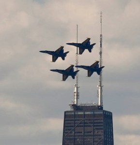 Sears-tower, Chicago