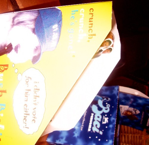 "Я ЗА НЕГО ТОЖЕ НЕ ГАВКАЛ!"