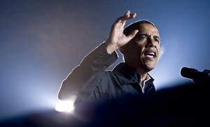 ОБАМА-НОВЫЙ ПРЕЗИДЕНТ (фото с сайта chicagotribune)