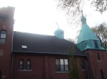 Ця стара православна церква в районі Гамбольд Парку (декілька вулиць на північний-захід від "Українського села") відійшла в житловий фонд міста і сьогодні заселена здебільшого латиноамериканцями.