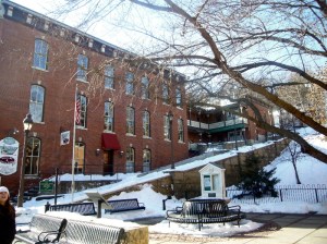 Улицы Галины