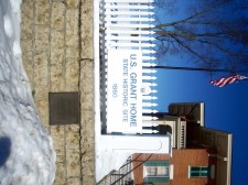 Дом президента Гранта (Галина, штат Иллинойс)