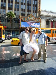 CALIFORNIA 103 Почти что с Мерлин Монро