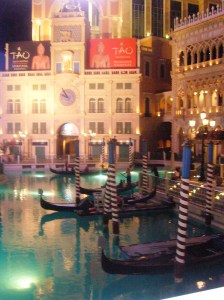 NEVADA-ARIZONA 032 Hotel "Venetian"