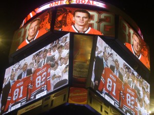 Новые идолы чикагского НХЛ: Хосса и Копецки