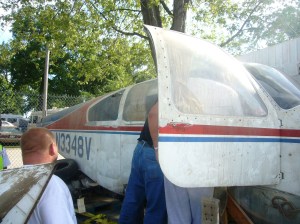 OSHKOSH-2009 047 Bonanza (1947)