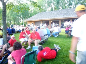 OSHKOSH-2009 069 Международный пикник на авиасалоне