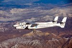 First Flight of Virgin Galactic WhiteKnight 2 WhiteKnightTwo