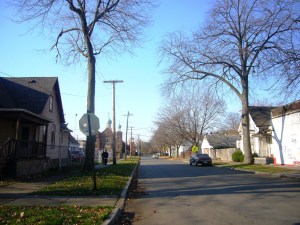 Дорога до української церкви Св. Іоанна в Детройті