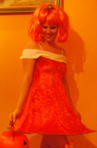 Отакий собі 50-ти кілограмовий гарбуз