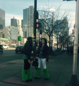 ДЕНЬ СВЯТОГО ПАТРИКА