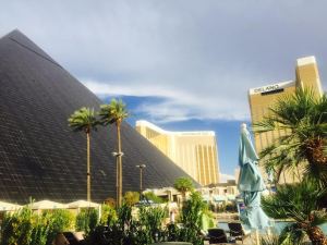 Hotel LUXOR, Las Vegas